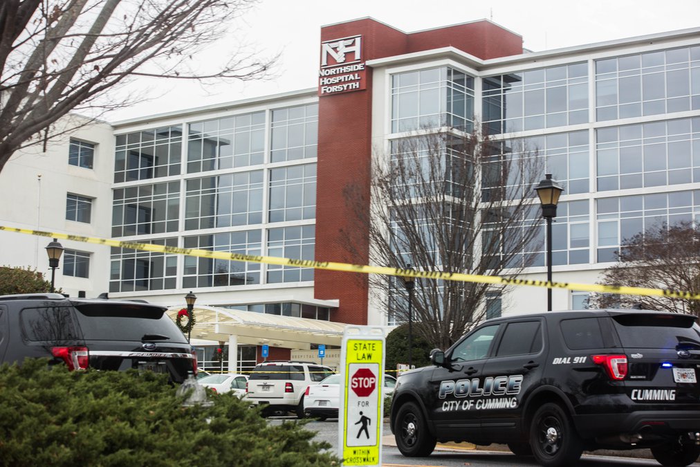 Suicide Of 32 Year Old Man Investigated At Northside Hospital Forsyth Forsyth News