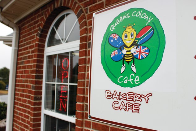 FCN Queen's Colony Cafe 4 121218
