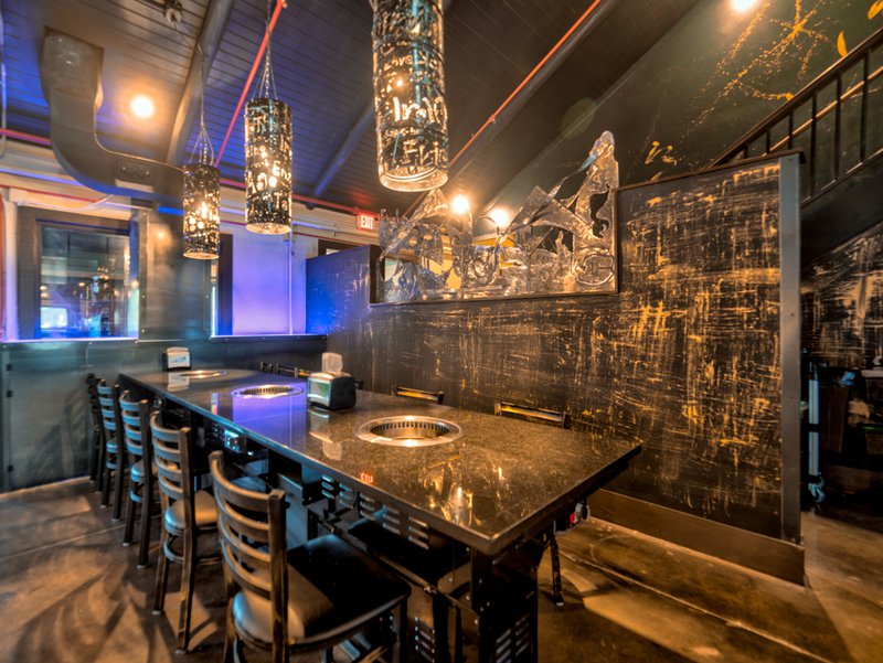 Q Korean Steakhouse: A do-it-yourself meat adventure ...