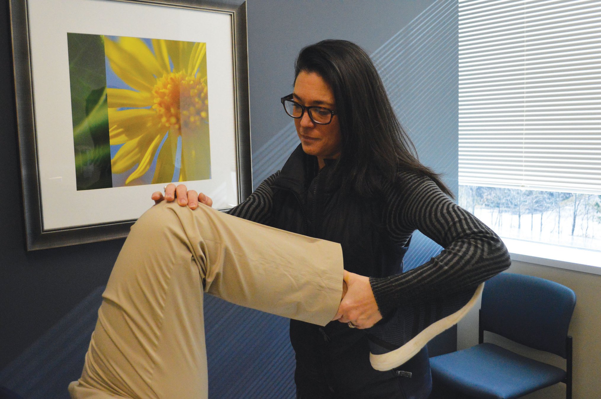 Head of Northside Hospital’s new Sports Medicine Network shares her