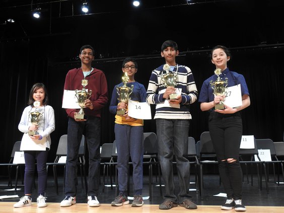 spelling bee