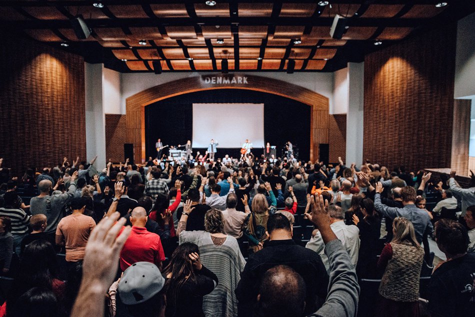 Why megachurch Free Chapel is opening a campus in Forsyth County