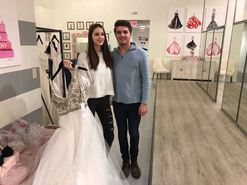 Flirt prom and pageant clearance