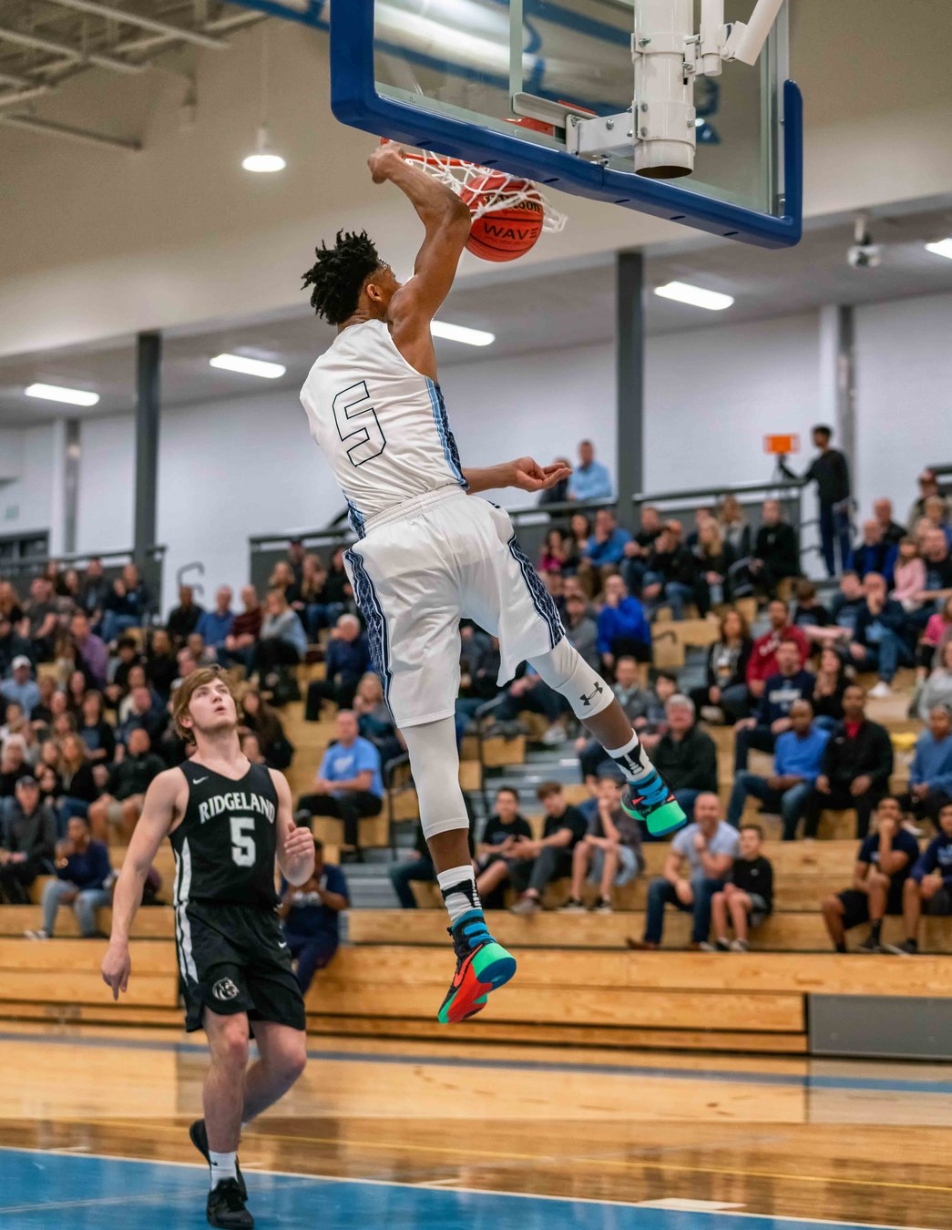 Basketball Denmark boys drop Ridgeland late for firstever state