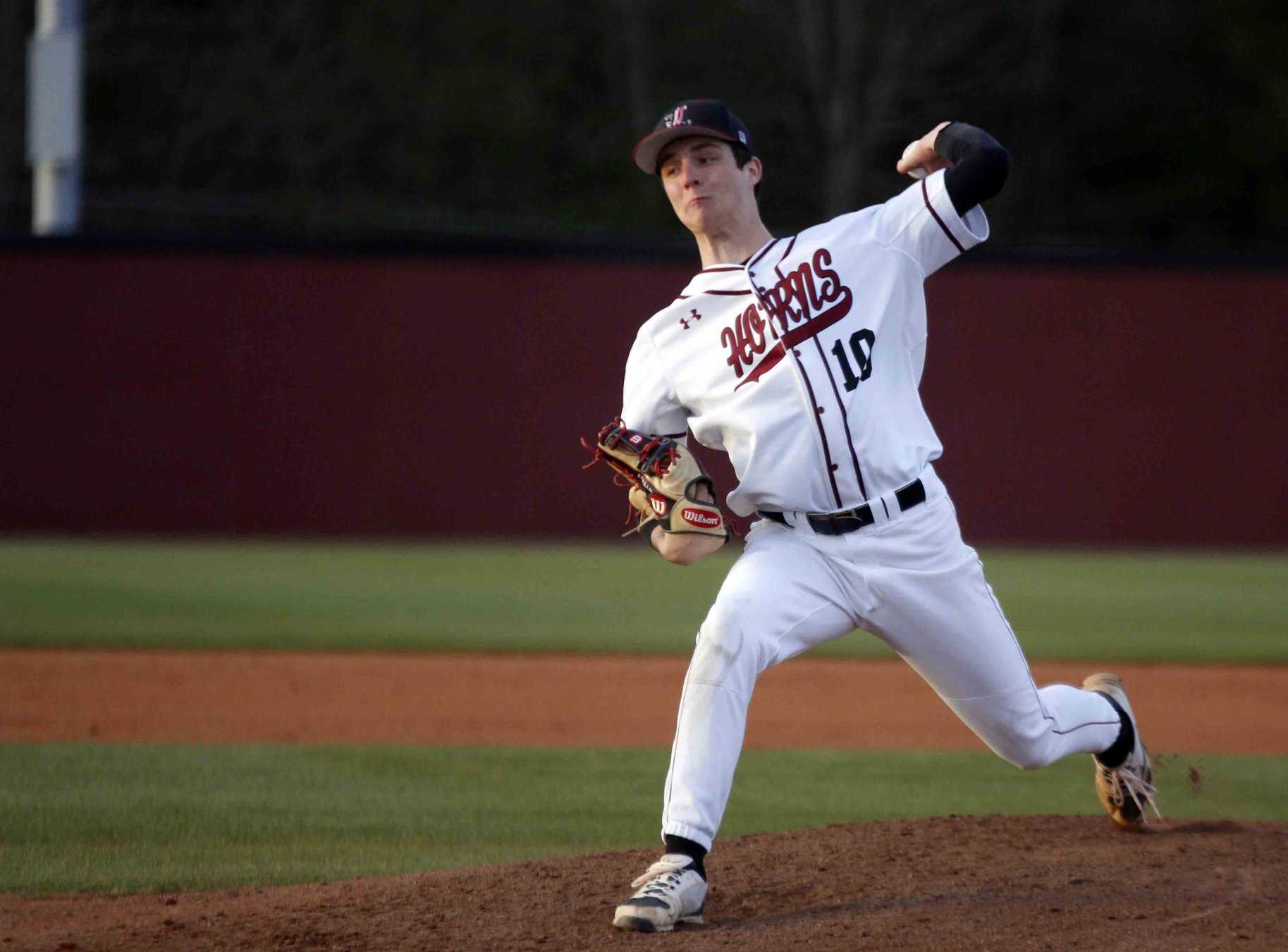 Baseball Lambert continues turnaround with win over West Forsyth News