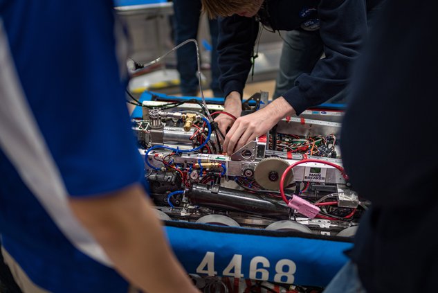 FIRST Robotics 5 040319 web