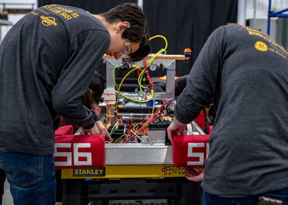 FIRST Robotics 6 040319 web