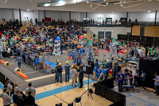 FIRST Robotics 8 040319 web