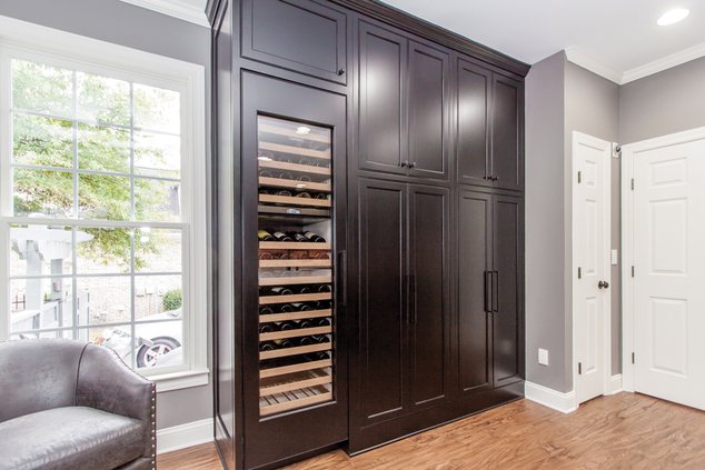 Custom Design Kitchens