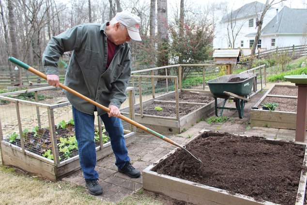 Forsyth County Master Gardeners