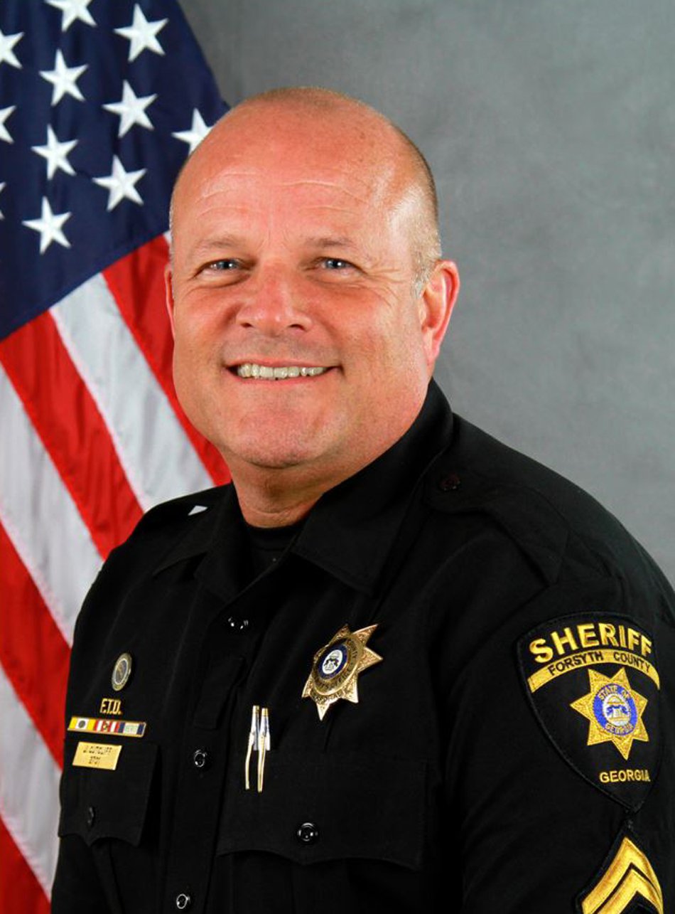 Forsyth County Deputy Placed On Leave For Investigation Into Voter Forsyth County Deputy Placed On Leave For Investigation Into Voter