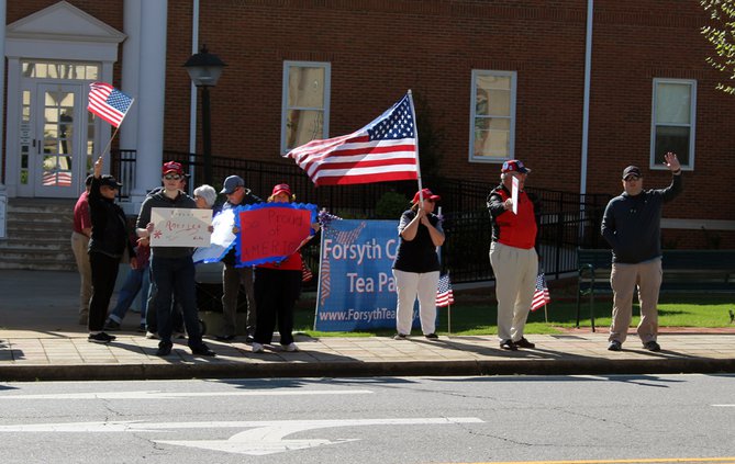 Forsyth County Tea Party 2 041719 web