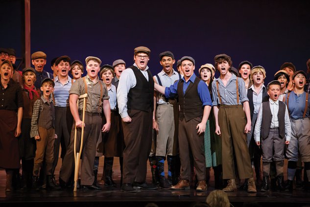 Lambert High School Shuler Awards 2 042419 web