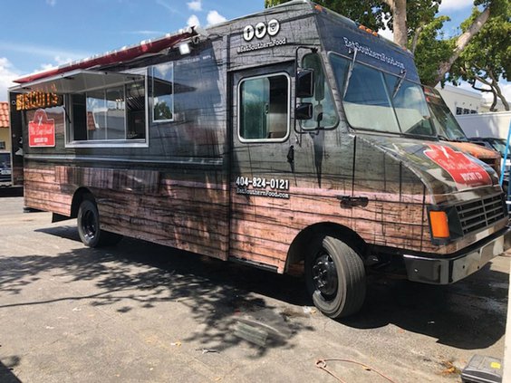 Food truck
