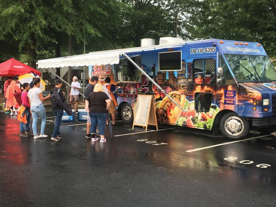 Food truck