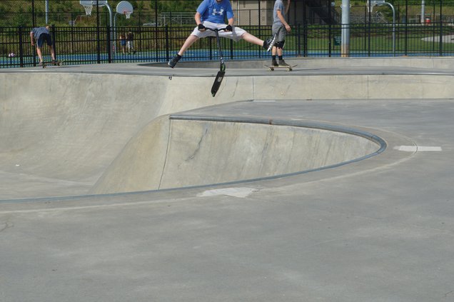 skate park