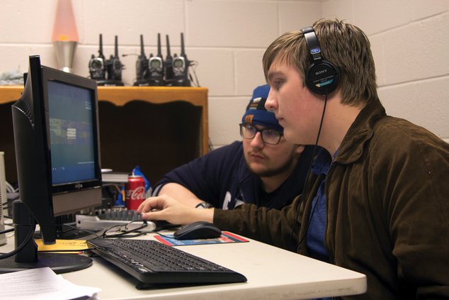 Forsyth Central Podcast 3 050819 web