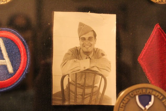 Alfred D'Orazio World War II 051719 web