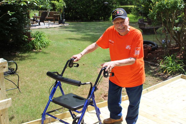 Home Depot World War II 051719 web