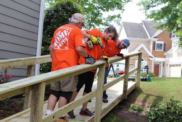 Home Depot World War II 051719 web