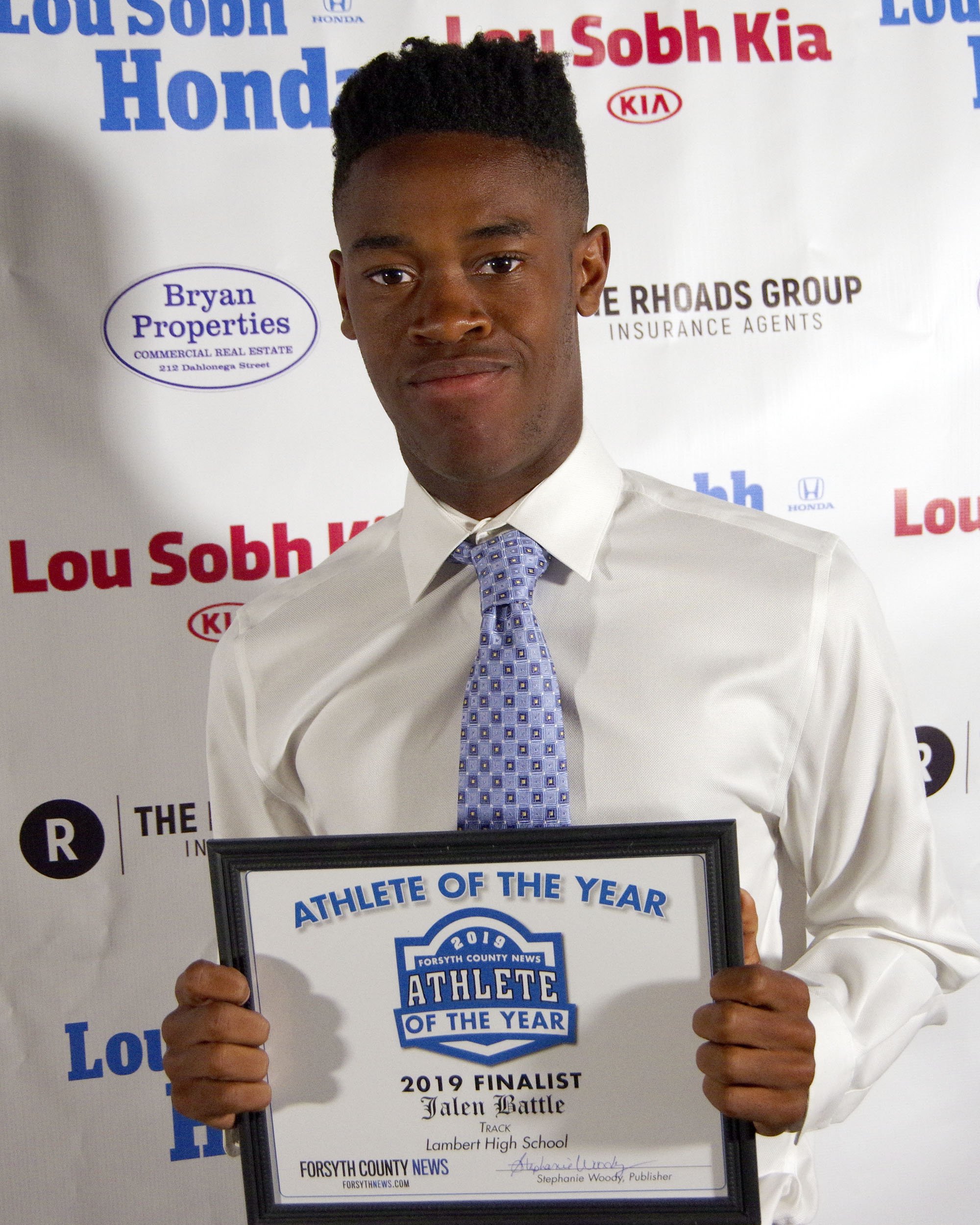 Jalen Battle
