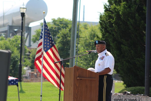 Memorial day