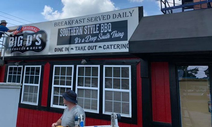 Big D’s BBQ