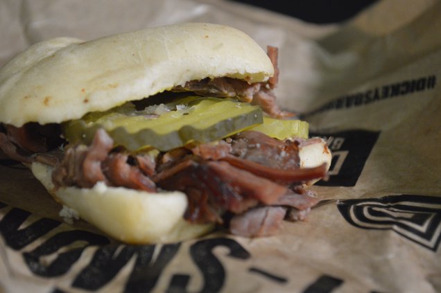 Dickey’s Barbecue Pit