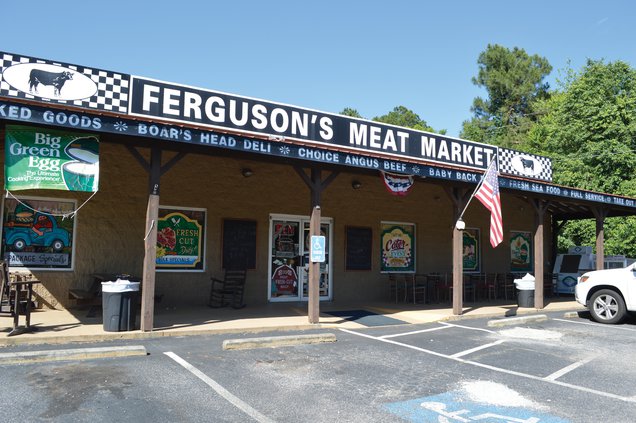 Ferguson’s Meat Market