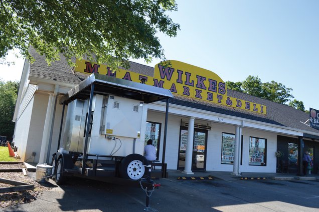 Wilkes Meat Market & Deli