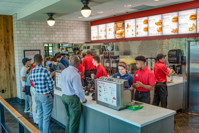 CHICK-FIL-A