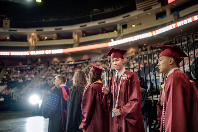 Lambert High School