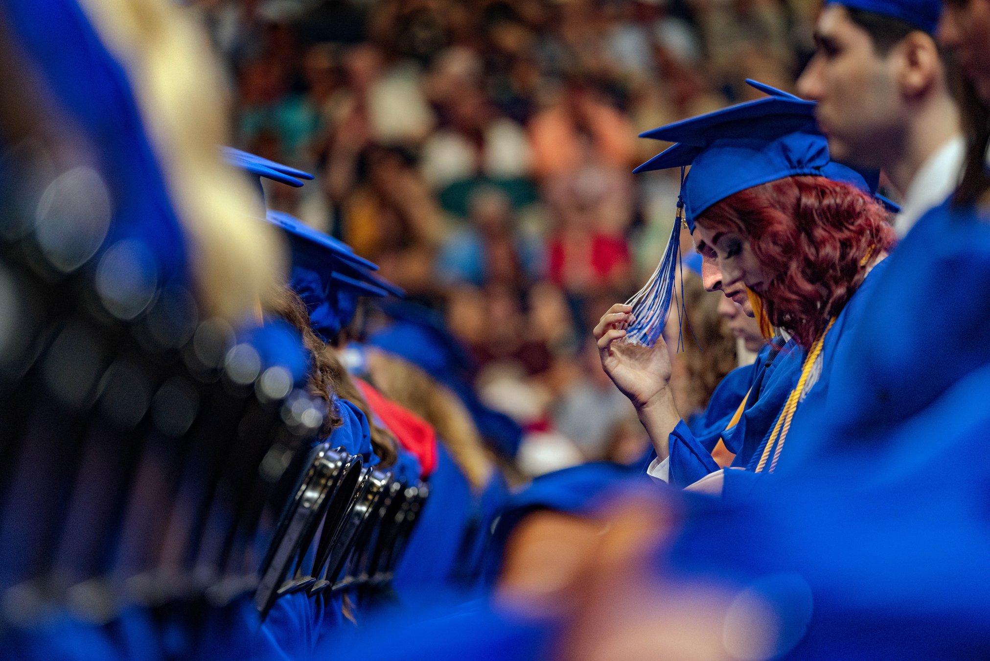 South Forsyth High School's 2019 graduation in photos Forsyth News