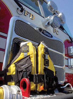 Forsyth County Fire Department