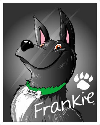 Frankie the Dog