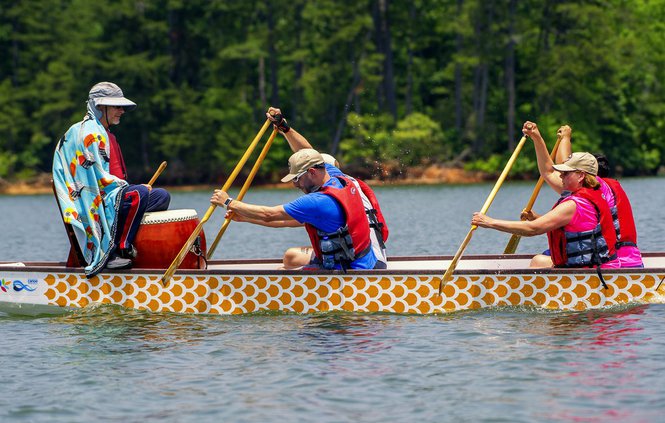 dragon boat