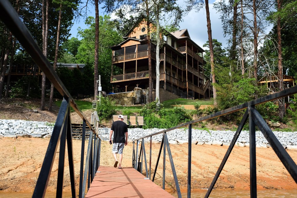 Army Corps doubling cost of a new boat dock permit on Lake Lanier