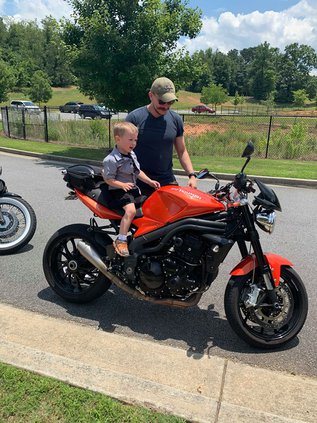 Biker Birthday Surprise 2 061919 web