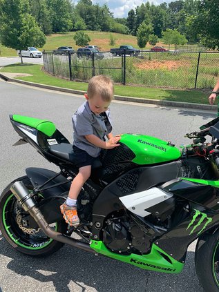 Biker Birthday Surprise 4 061919 web