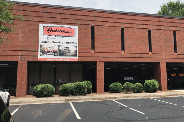 Action Specialty Carts