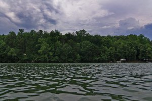 lake Lanier