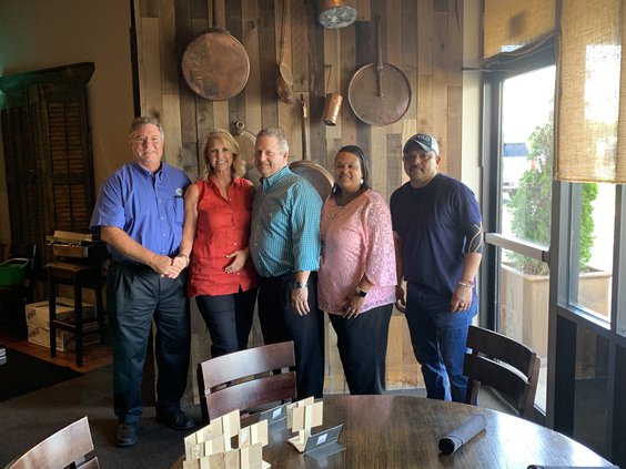 Tam’s Tupelo restaurant