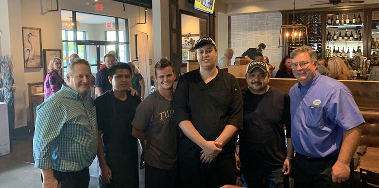 Tam’s Tupelo restaurant