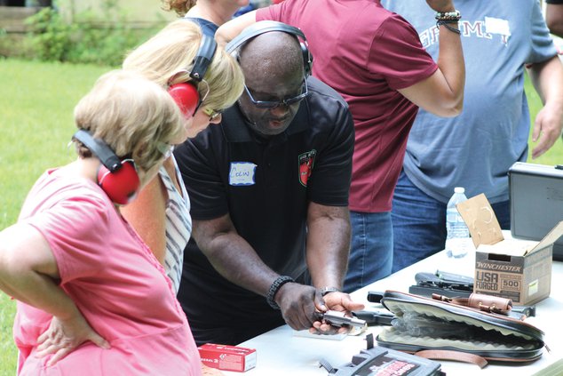 Bass Reeves Gun Club