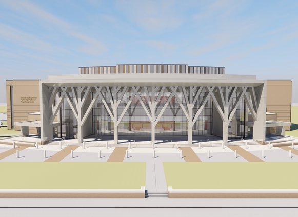 Performing Art Center