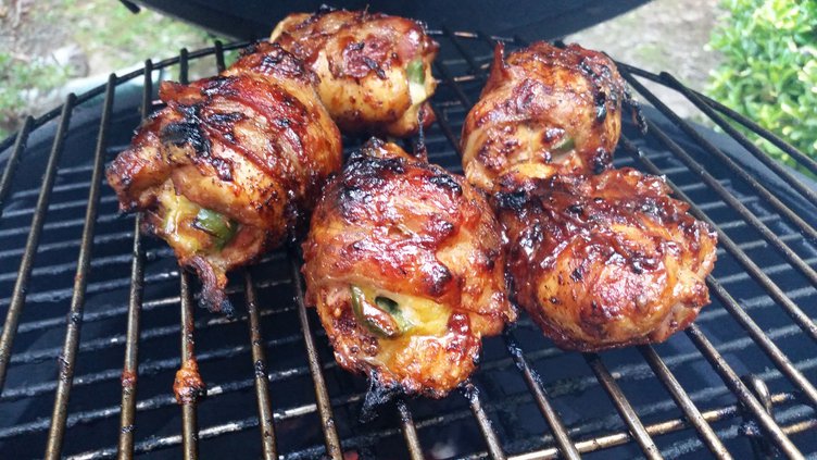 Chicken Bombs