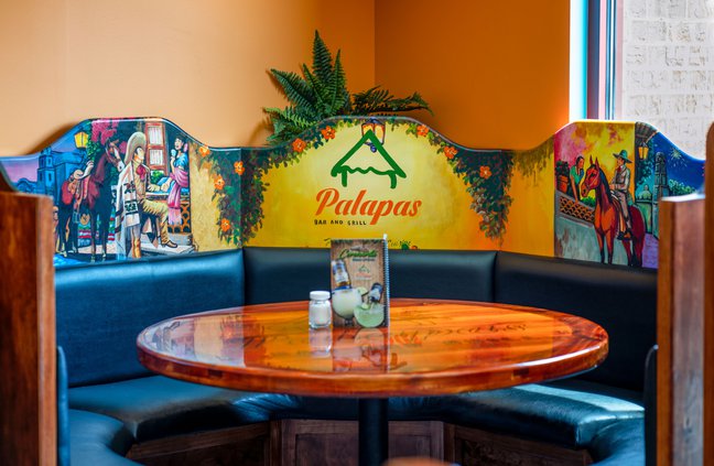 Palapas Bar and Grill