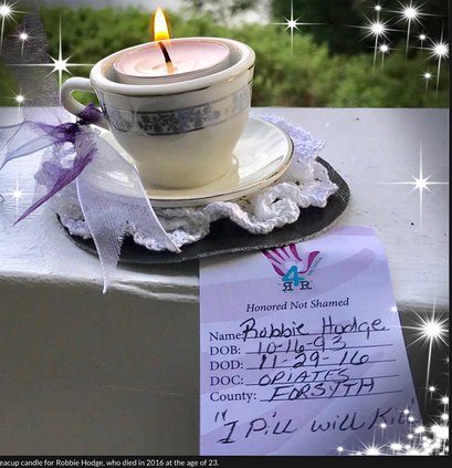 Teacup Memorial