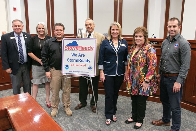 StormReady recognition