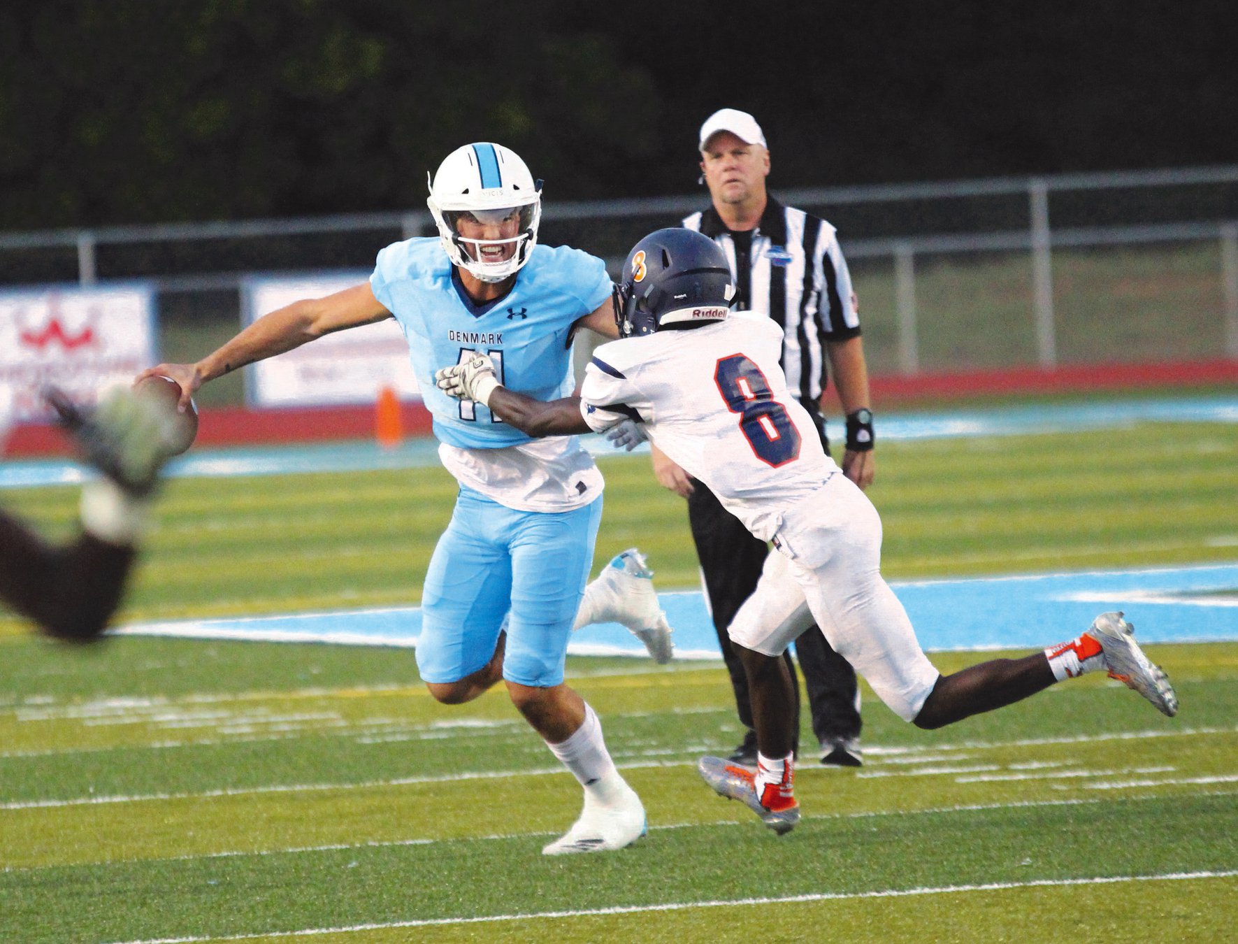 Football: Denmark tuning out noise ahead of matchup with ...